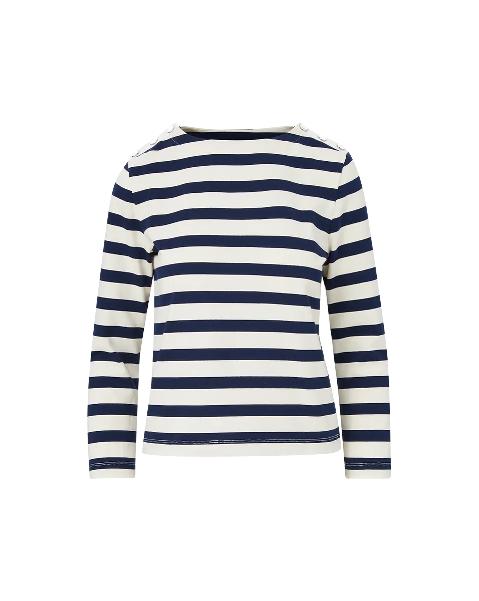 Hovey Striped Top
