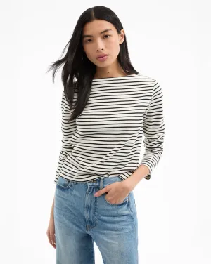 Hovey Striped Top