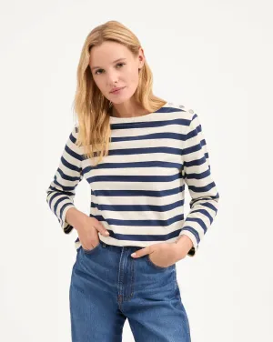 Hovey Striped Top