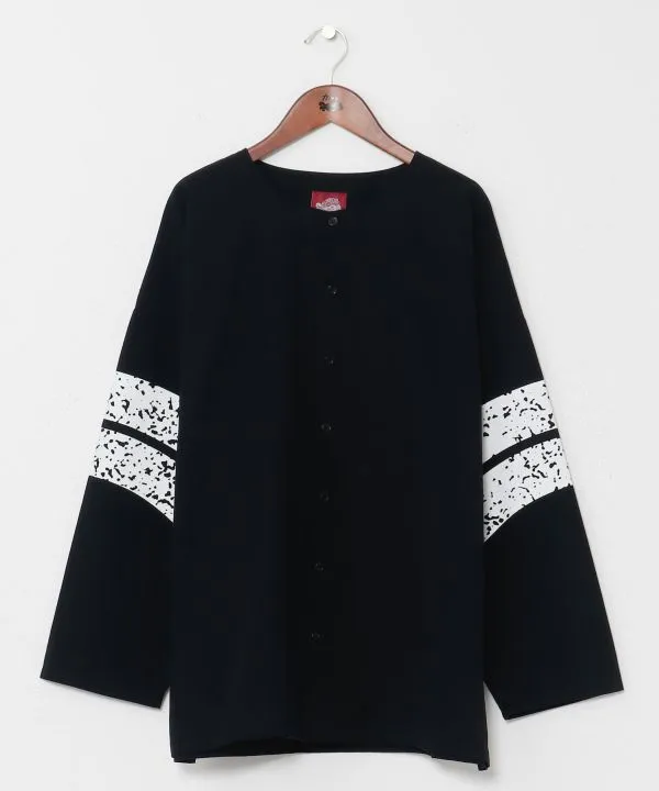 IFU Koi-Kuchi Cotton Shirt for Men