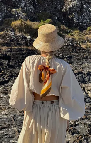Inca Palma Bucket Hat