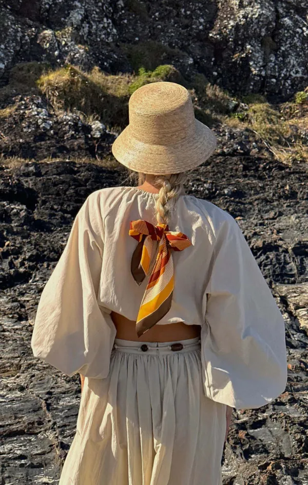 Inca Palma Bucket Hat
