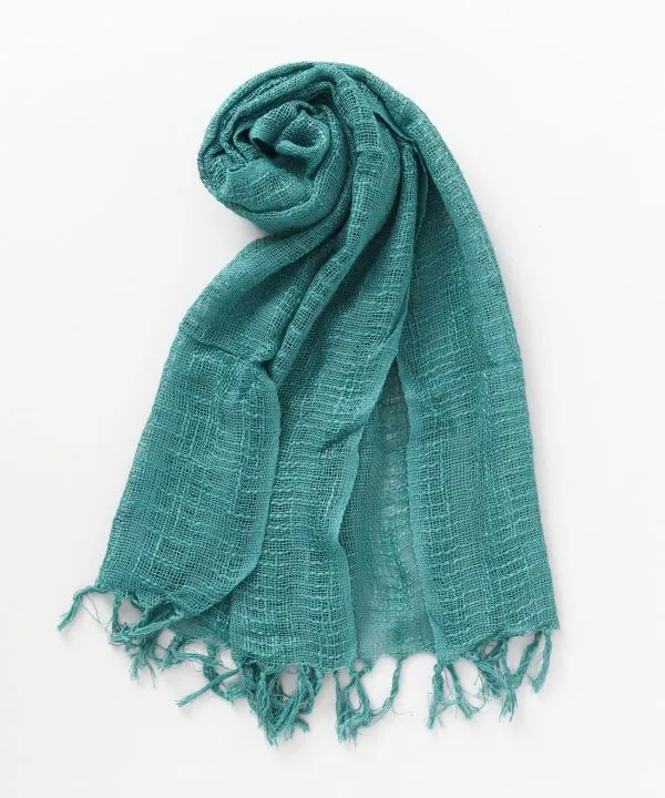 Indian Cotton Unisex Bohemian Scarf
