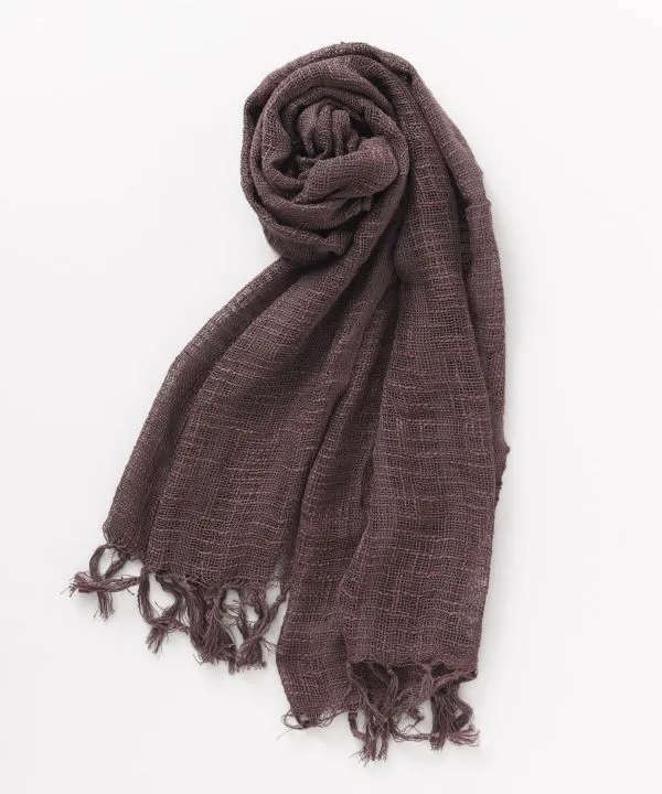 Indian Cotton Unisex Bohemian Scarf
