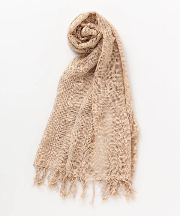 Indian Cotton Unisex Bohemian Scarf