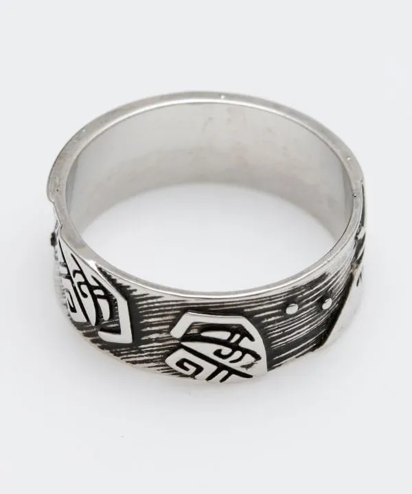 Indio Zodiac Ring