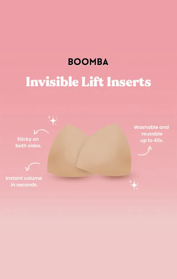 Invisible Lift Inserts
