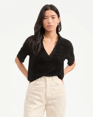 Issa Knit Polo