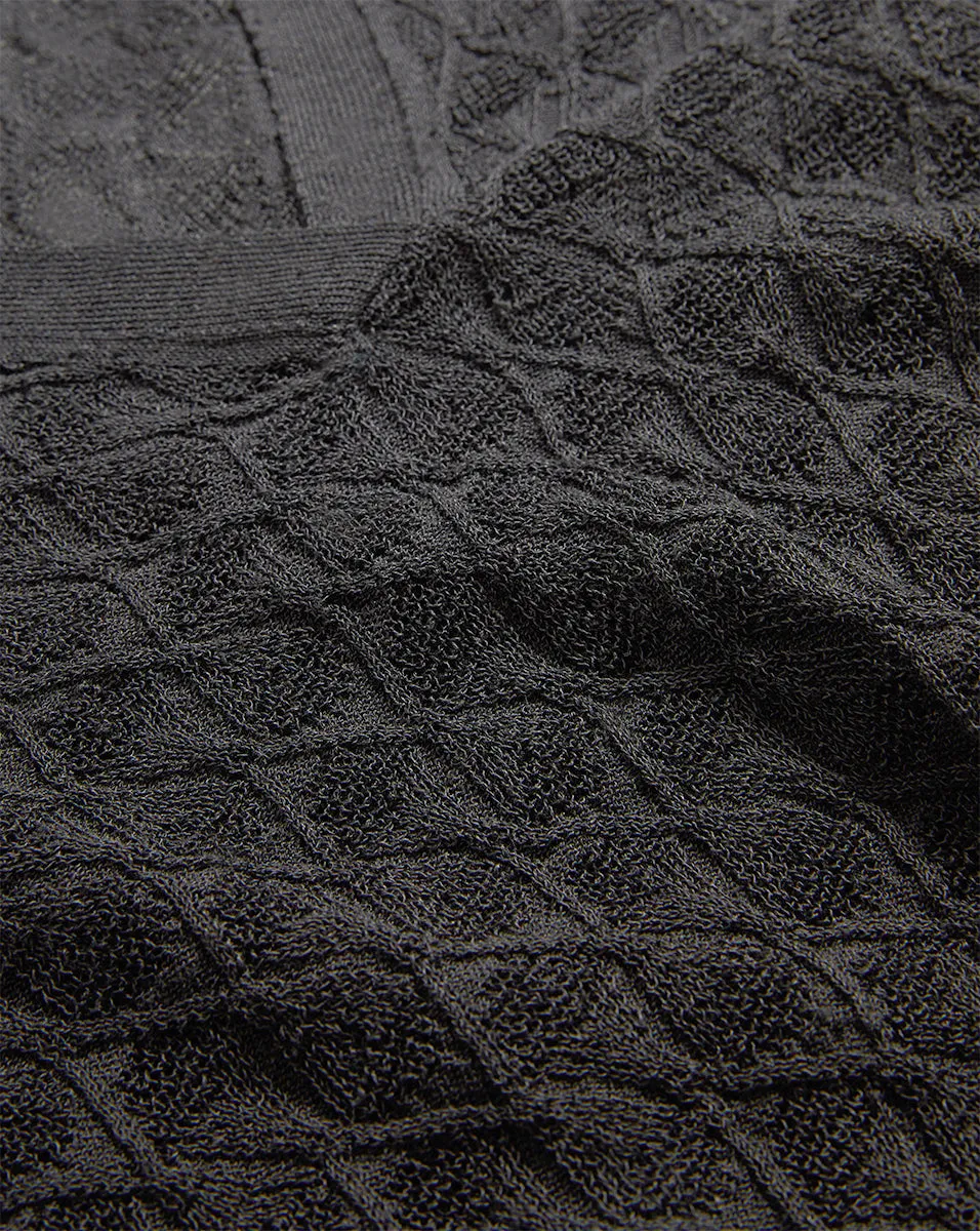 Issa Knit Polo