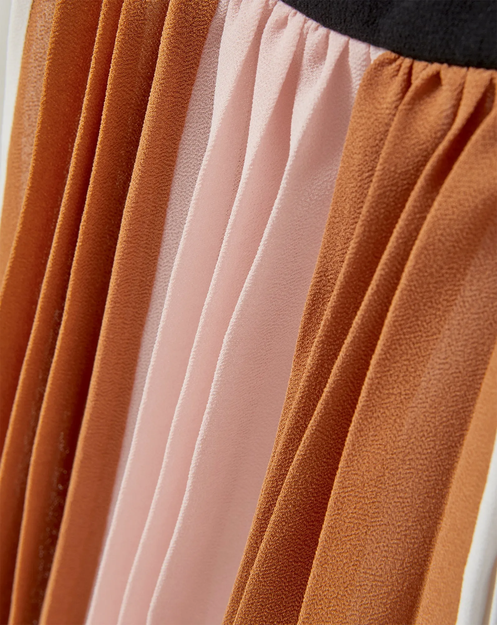 Janie Pleated Tank Top