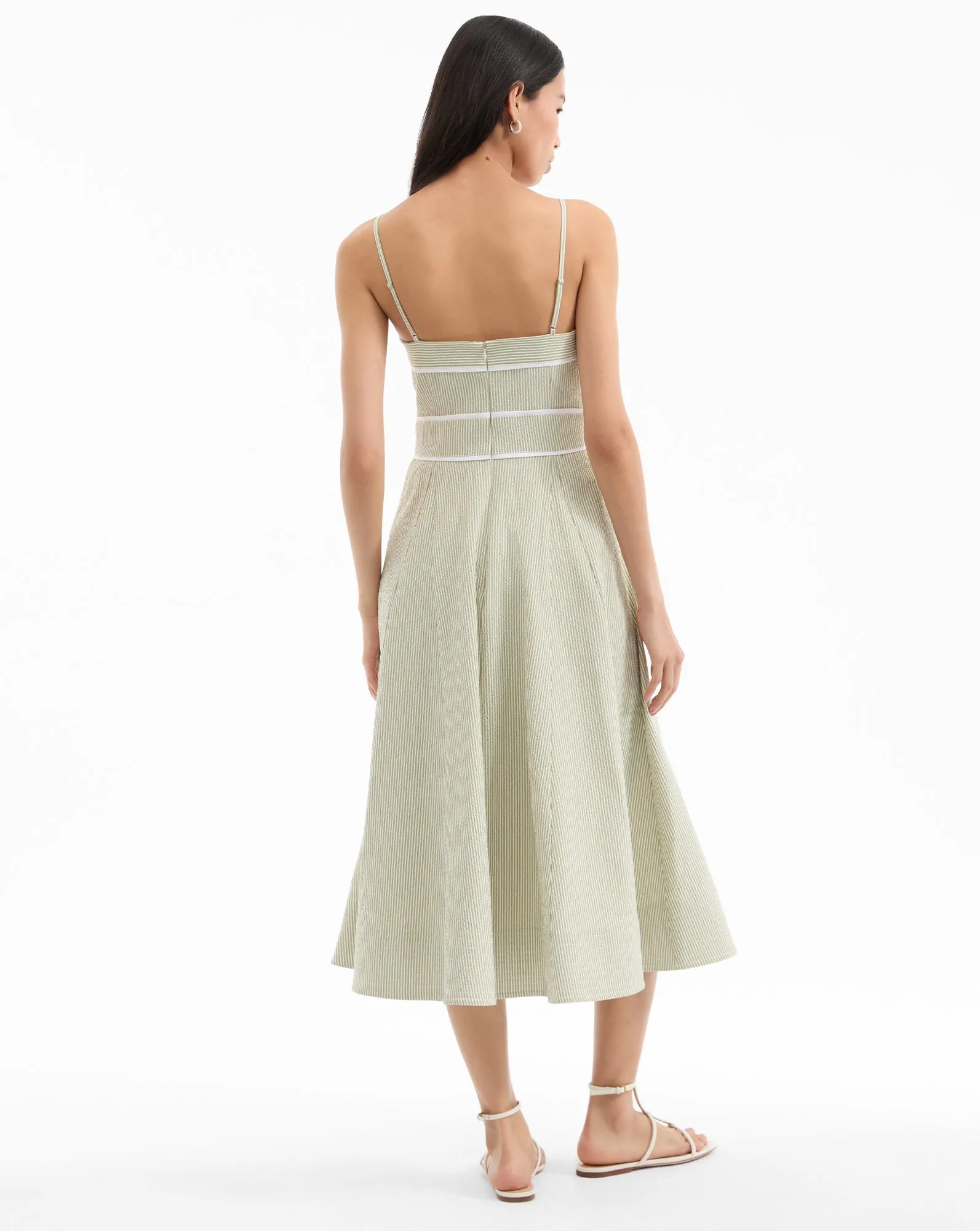 Janis Midi Dress