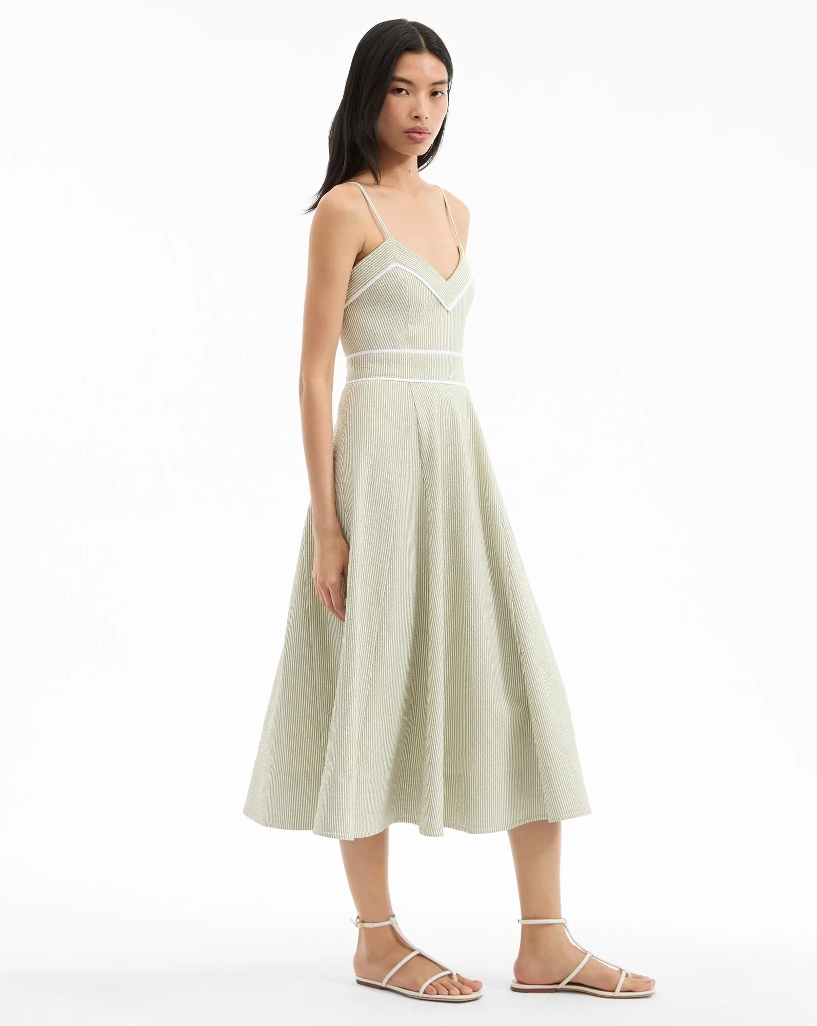 Janis Midi Dress