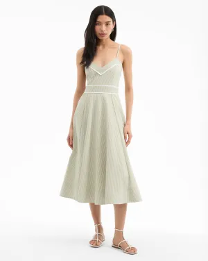 Janis Midi Dress