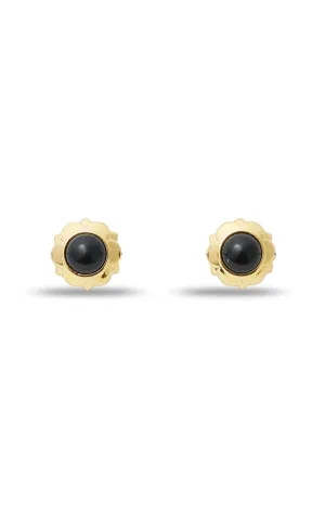 Jet Eva Studs