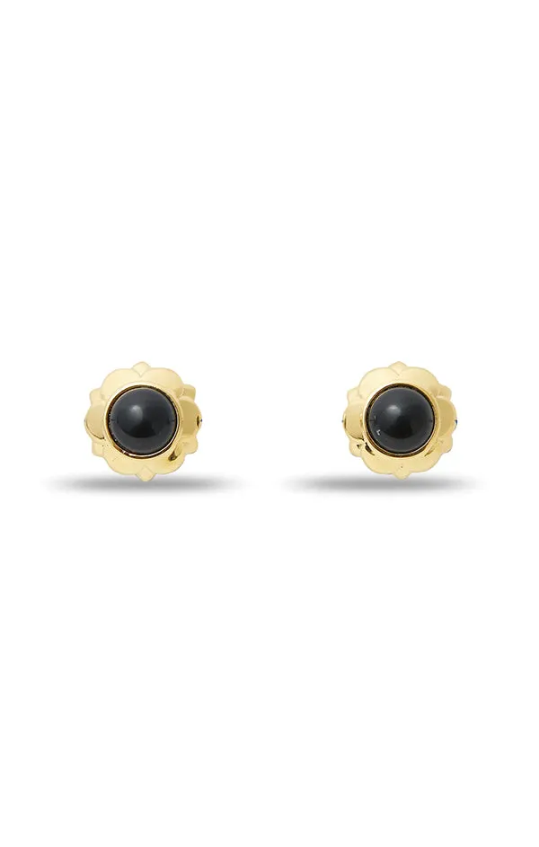 Jet Eva Studs