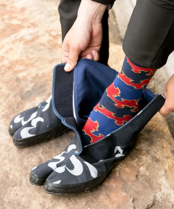 JIKATABI Shoes - FU ??