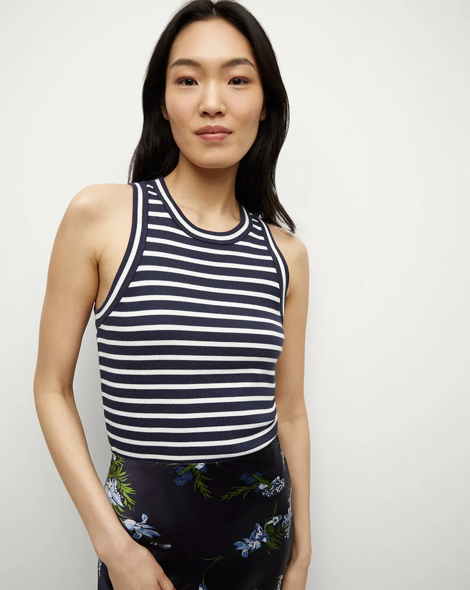 Jordyn Cropped Tank Top