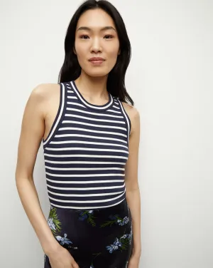 Jordyn Cropped Tank Top