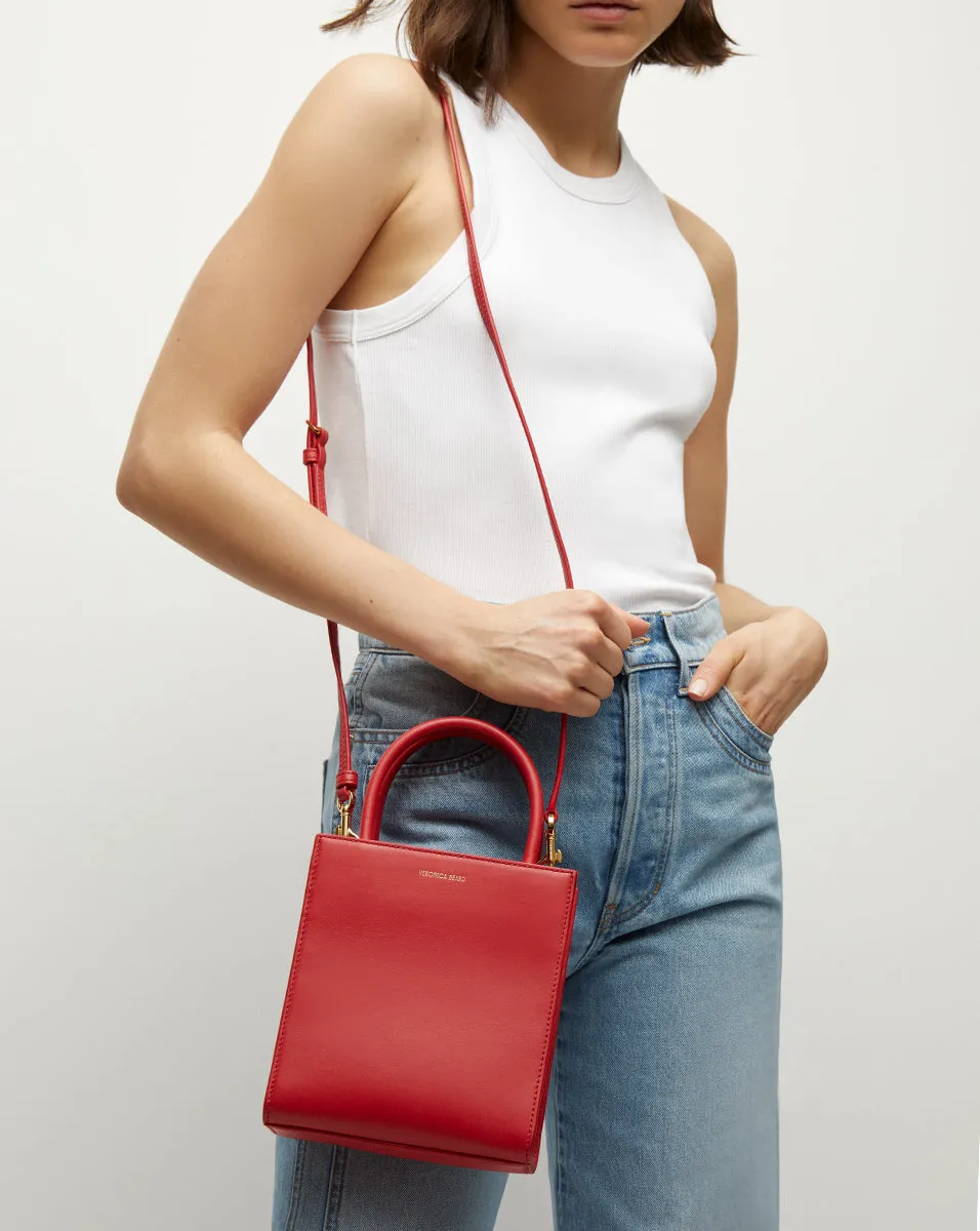 Jordyn Cropped Tank Top