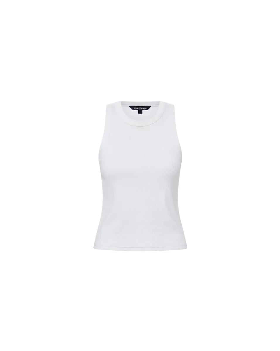 Jordyn Cropped Tank Top