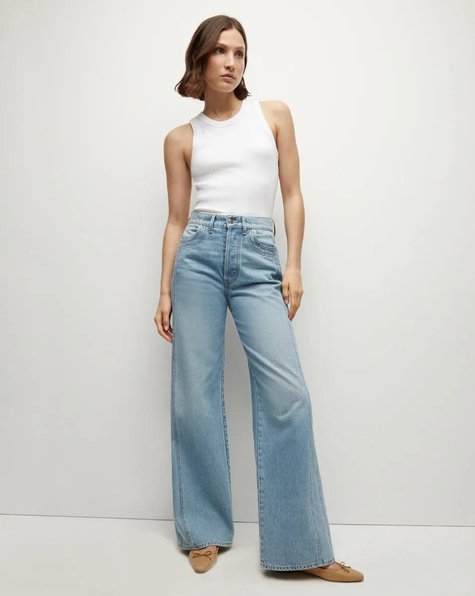 Jordyn Cropped Tank Top