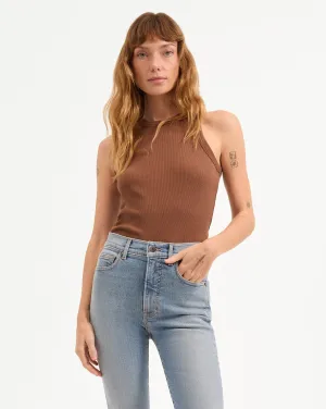 Jordyn Cropped Tank Top