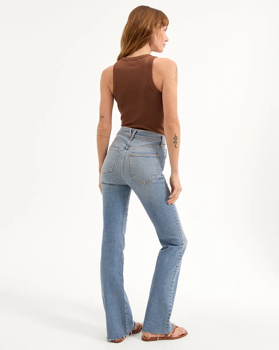 Jordyn Cropped Tank Top
