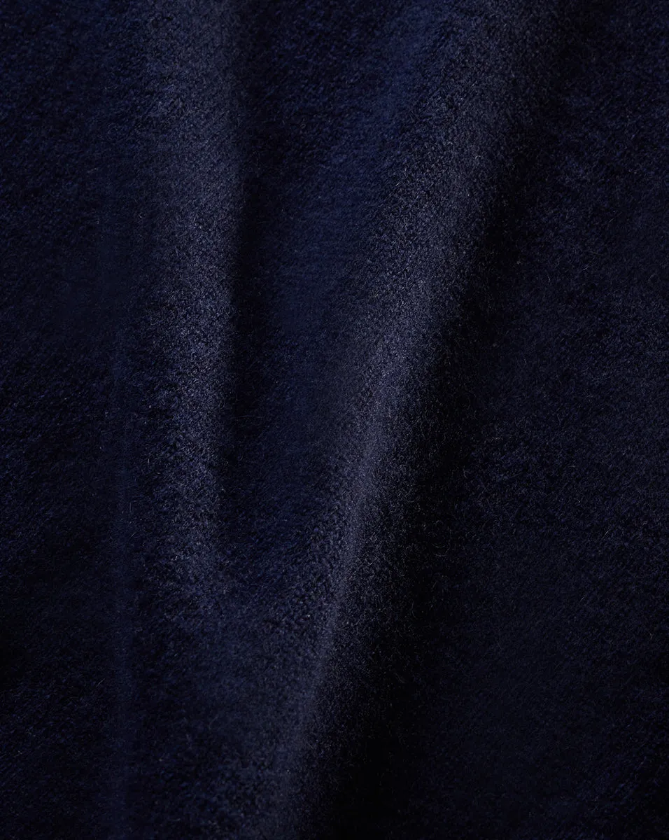 Jurnee Cashmere Turtleneck