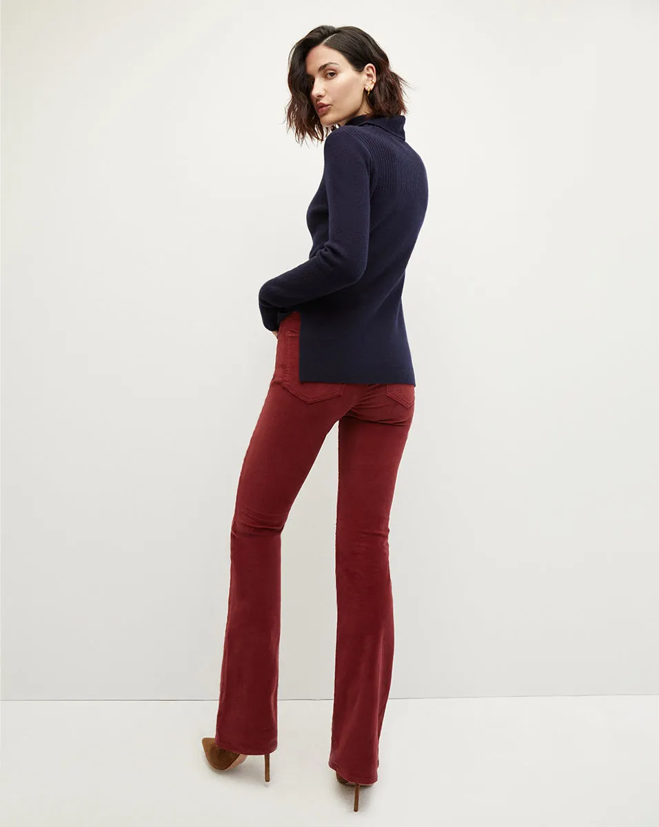 Jurnee Cashmere Turtleneck