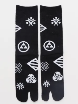 KAMON TABI Socks 25??28cm