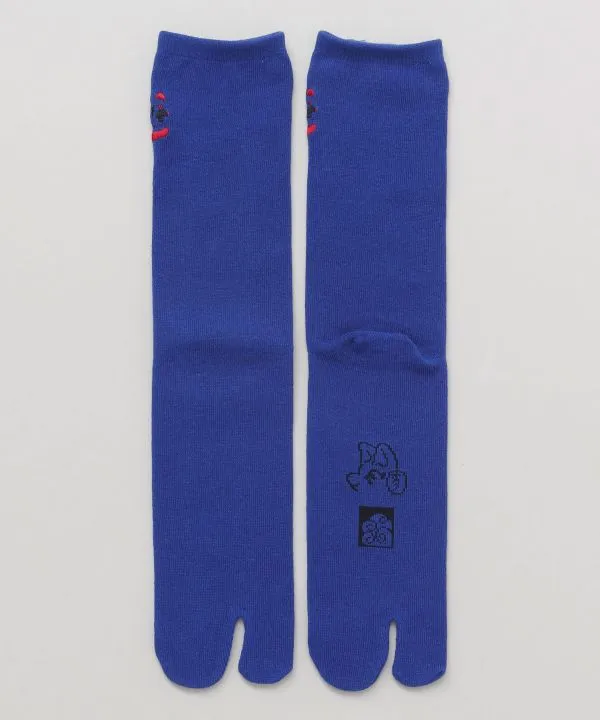 KAYA x NAKAMURA KYOKO - Fox Tabi Socks 25-28cm