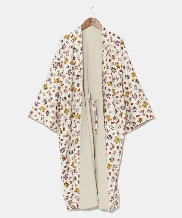KAYA x NAKAMURA KYOKO - ???? Reversible Haori Jacket