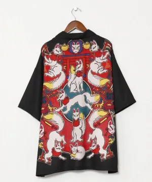 KAYA x NAKAMURA KYOKO - ???? Shirt