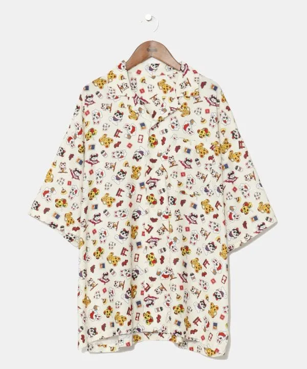 KAYA x NAKAMURA KYOKO - ???? Shirt