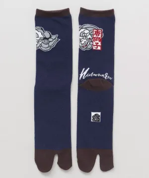 KAYAJAN SHISHI TABI Socks - 25-28cm