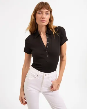Kearney Button-Down T-Shirt