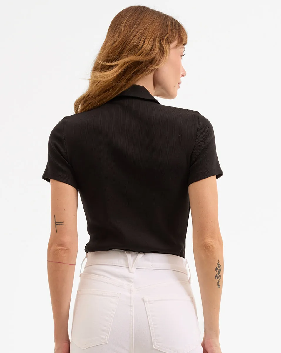 Kearney Button-Down T-Shirt
