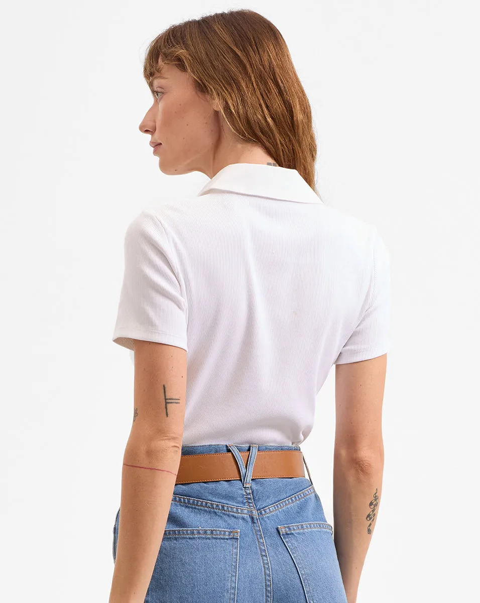 Kearney Button-Down T-Shirt