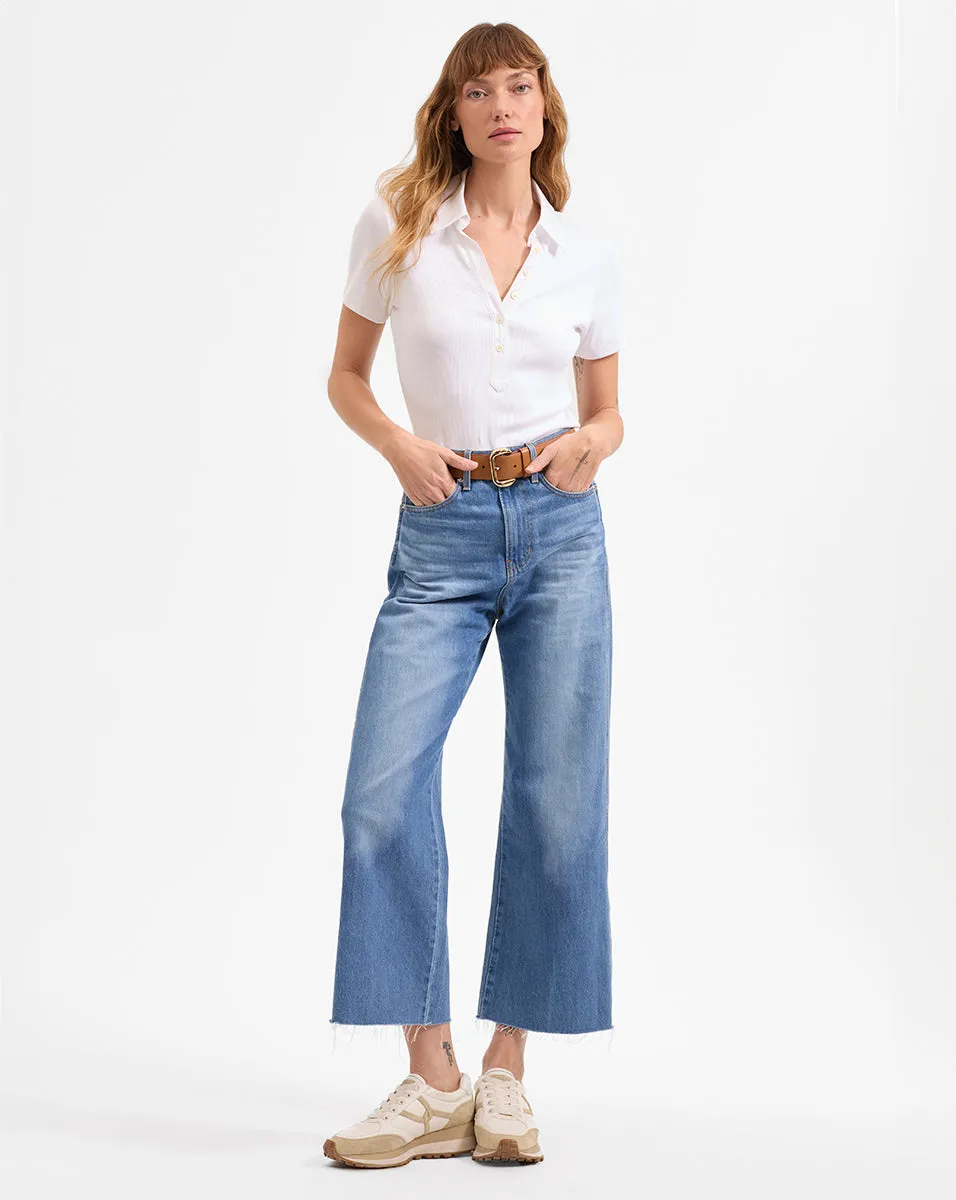 Kearney Button-Down T-Shirt