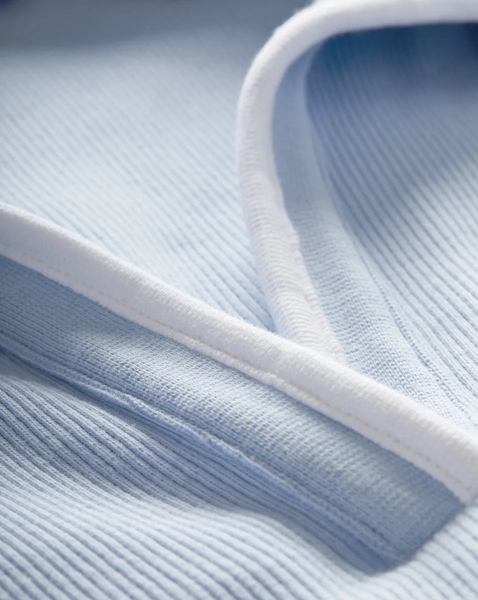 Kearney Polo Tee With Contrast Piping