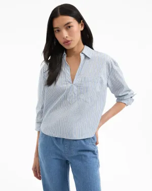 Khai Striped Shirt