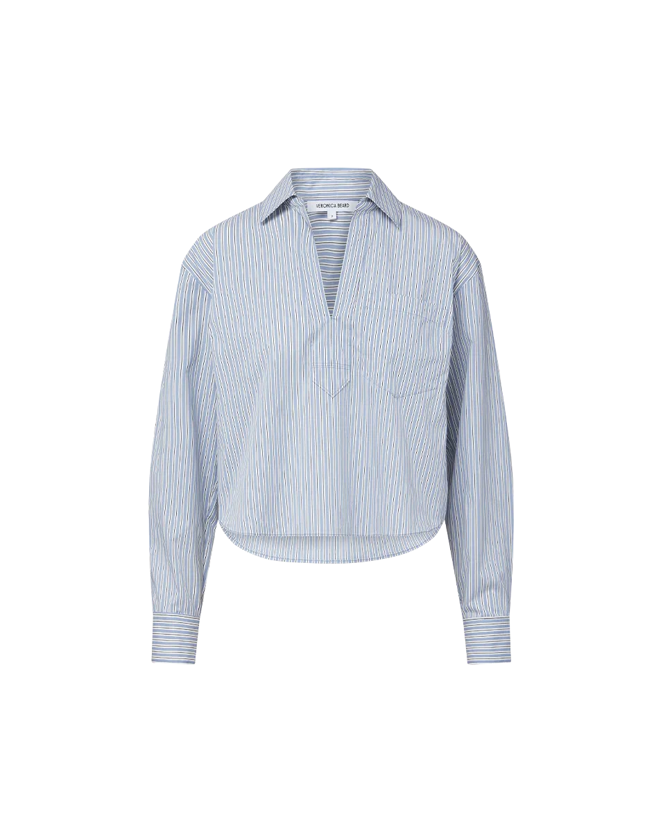 Khai Striped Shirt