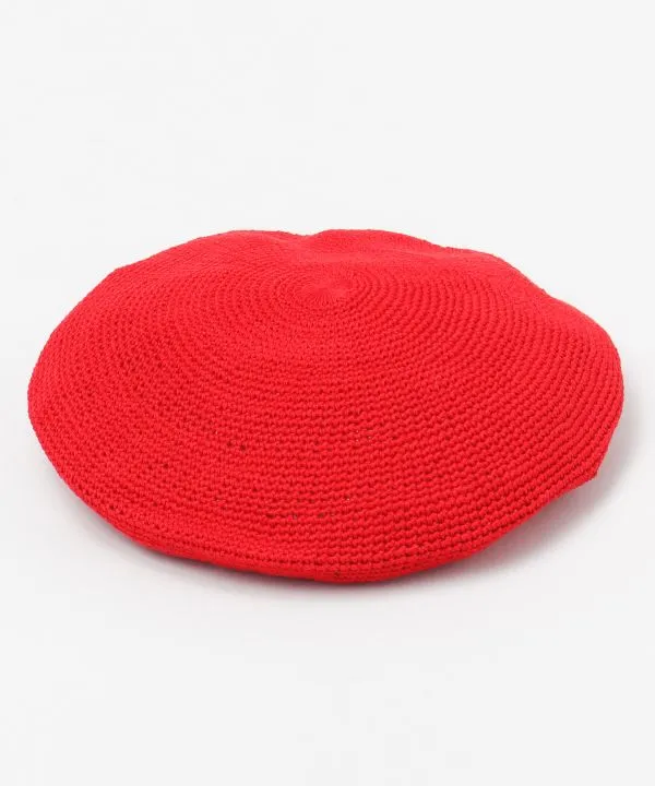 Knitted Tam Hat