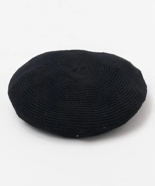 Knitted Tam Hat