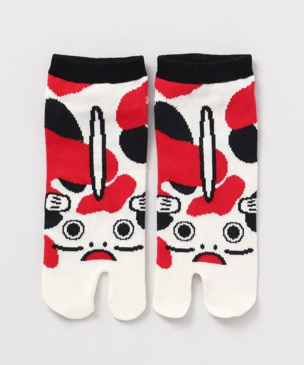 KOI Ankle TABI Socks 25??28cm