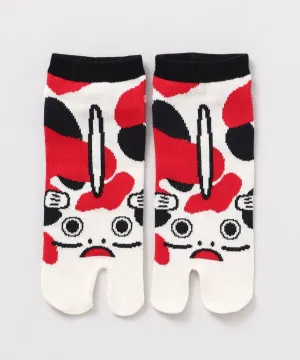 KOI Ankle TABI Socks 25??28cm
