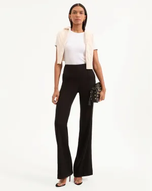 Komi Stretch-Linen Pant