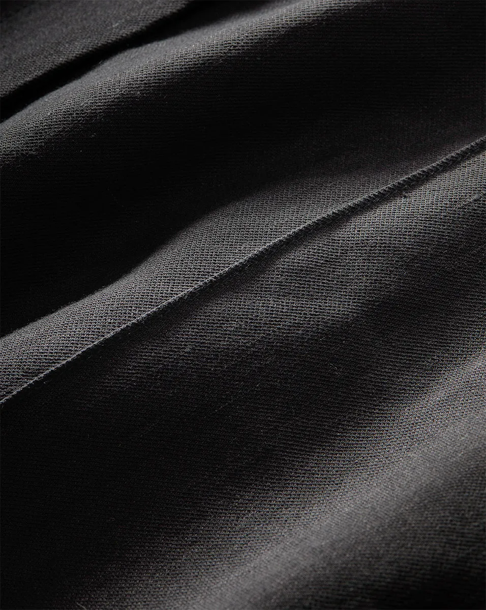 Komi Stretch-Linen Pant