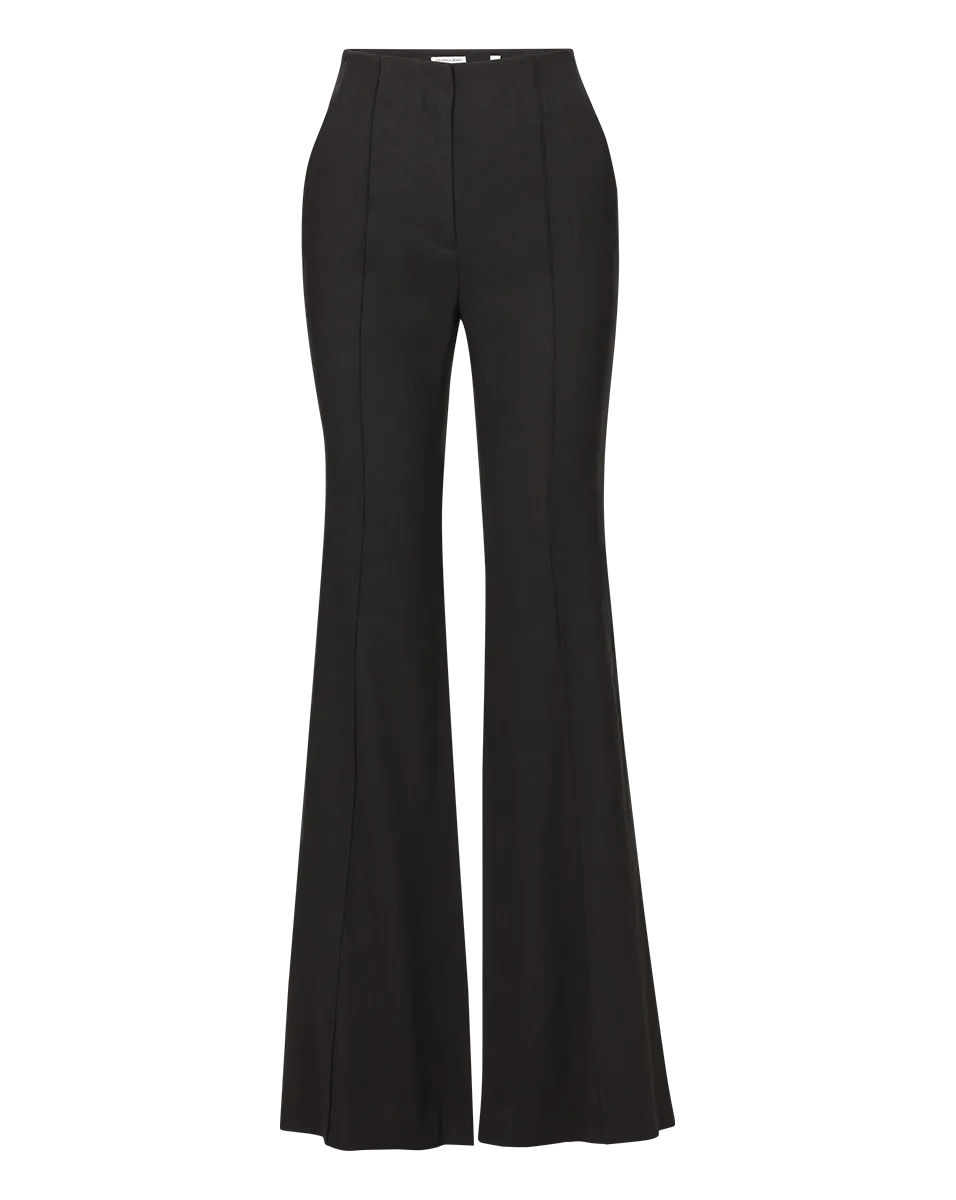 Komi Stretch-Linen Pant
