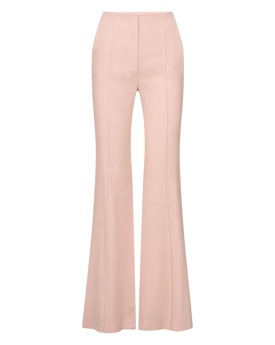 Komi Stretch-Linen Pant